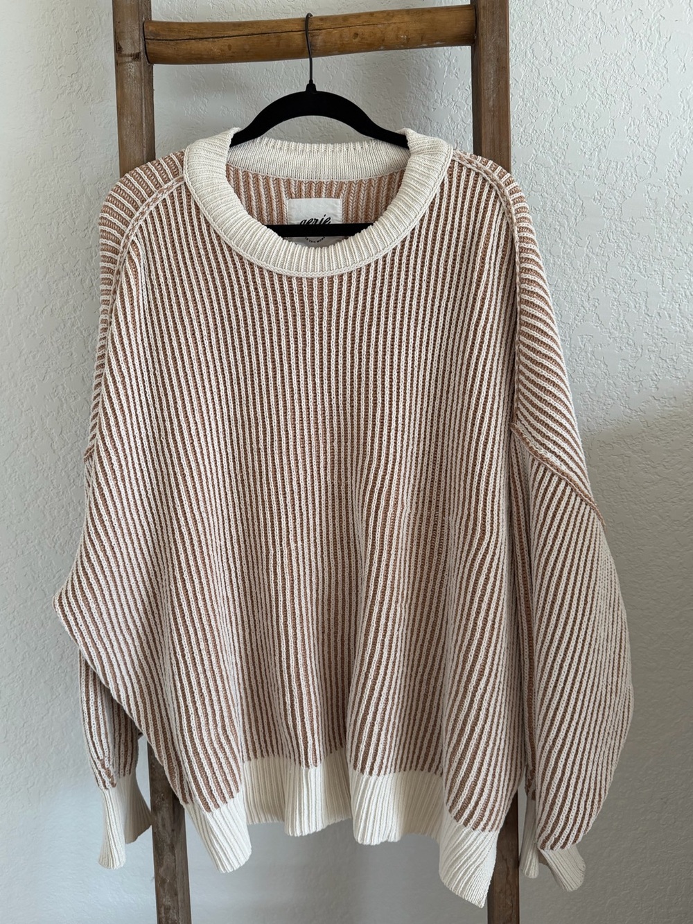 Aerie Beyond Chenille Sweater - Picture 1 of 8
